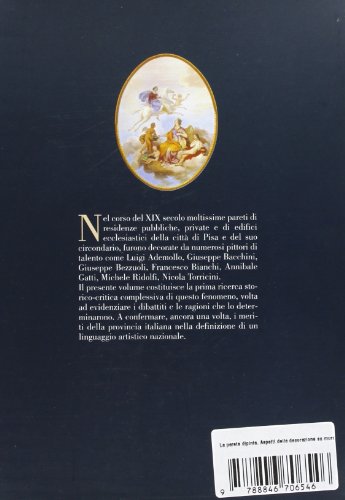 La Parete Dipinta. Aspetti Della Decorazione Su Muro A Pisa Nell'ottocento - 2