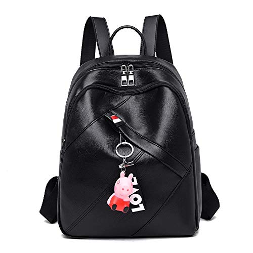 Sac à dos femme simple et léger pour éviter le mal de dos en transportant tout