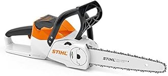 STIHL MSA 120 C-BQ Battery Chainsaw Set with Battery and Charger