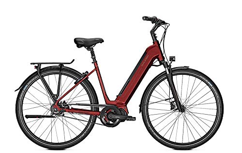raleigh dover deluxe electric bike
