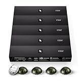 Nespresso Capsules Vertuo, Il Caffe, 50-Count Espresso Pods, Brews 1.35 oz.