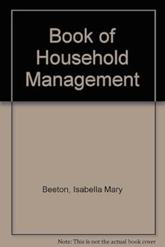 Book of Household Management by Isabella Mary Beeton (1977-04-01)