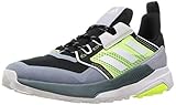 Mediasuela ligera de EVA adidas Terrex Trailmaker, Zapatillas de Senderismo Hombre, NEGBÁS/Balcri/Amasol, 42 2/3 EU