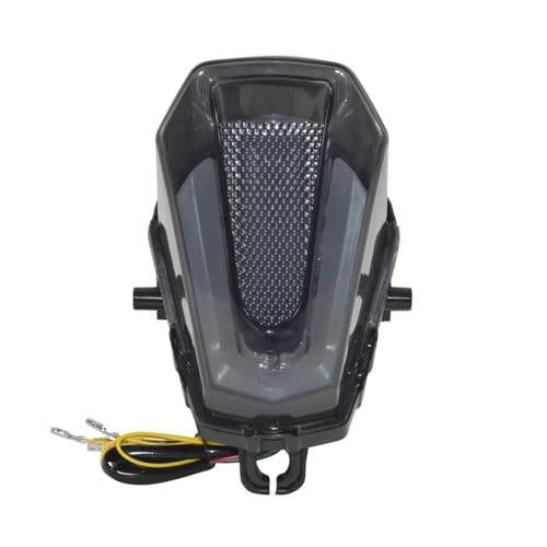 Feu arrière LED pour GSX-R1000 2017-2024 avec clignotants de frein intégrés