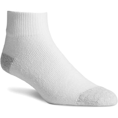 American Made Socks - Everyday - Quarter Socks for Women & Socks for men - 12 Pack3