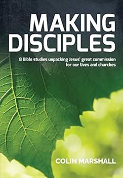 Paperback Making Disciples Book