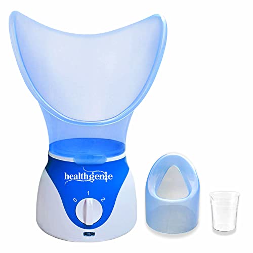 Healthgenie Imported Steam Sauna Vaporizer Machine, Facial Steamer And Steam Inhaler For...