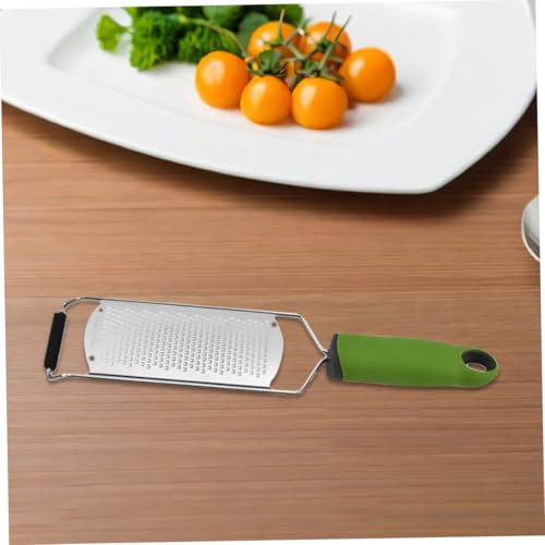 Râpe à fromage manuelle acier inoxydable zesteur citron Cabilock