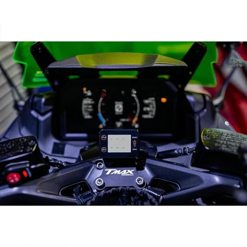 Support GPS pour TMAX 560 2022-2023 pour fixation de guidon stable