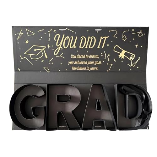 ¿Qué regalar en la universidad? Usa el estuche DIY para flores y crea un recuerdo de graduación 1