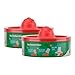 Tajin Clásico Chile Lime Seasoning Rimmer 4.23 oz (Pack of 2)