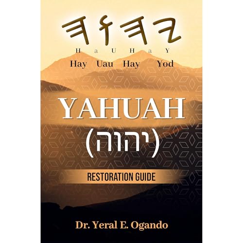 Yeral E. Ogando - YAHUAH (יהוה) episode artwork