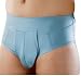 Produktbild Bruchslip für Leistenbruch Hellblau Comfort-Model - Farbe: hellblau - Art. 515 Größe 7 > 101-105 cm