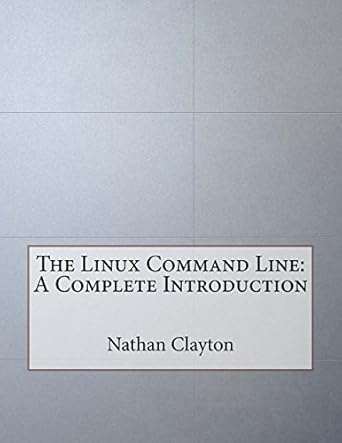 Buy The Linux Command Line: A Complete Introduction Book Online at Low ...