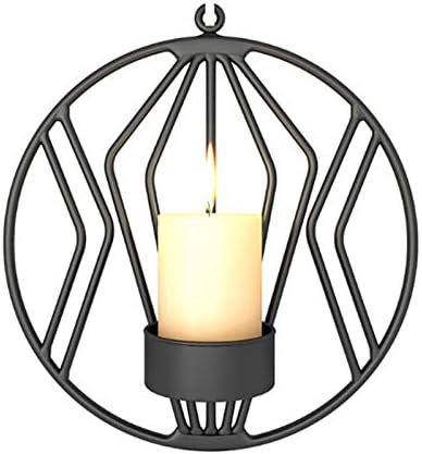 Max 90 Off Uhbgt Wall Candle Holder Iron Wall Candle Metal Wall Art Teali Sale