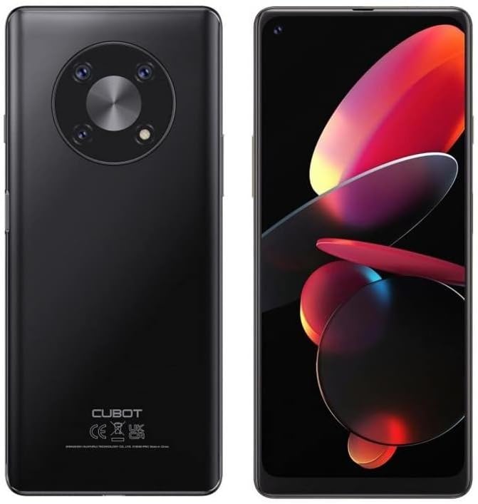 CUBOT MAX 3 - Smartphone de 6.95