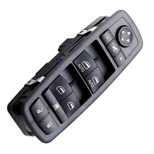 Bouton de vitre électrique pour Ram 1500 2500 3500 commande conducteur 12 broches 68110867AB