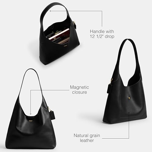 Image of Coach Brooklyn Shoulder Bag 34