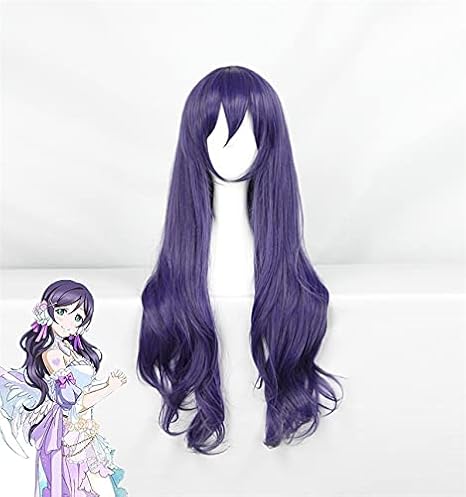 Amazon Co Jp ゲームラブライブ 東條希コスプレウィッグパープルロングカール耐熱ファイバーヘア アニメコスチュームプレイウィッグペルーka7157 ホビー Amazon Co Jp ゲームラブライブ 東條希コスプレウィッグパープルロングカール耐熱ファイバーヘア アニメコスチュームプレイウィッグペルーka7157 ホビー