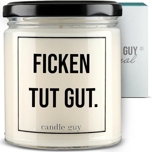 Bougie parfumée longue durée 70h cire de soja naturelle