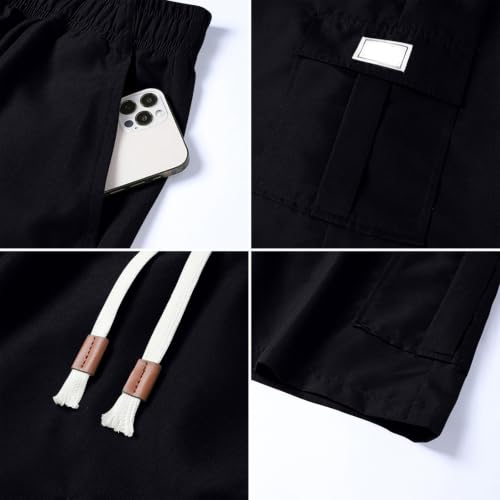 Bermuda Cargo Hommes léger pour vos sorties outdoor et loisirs