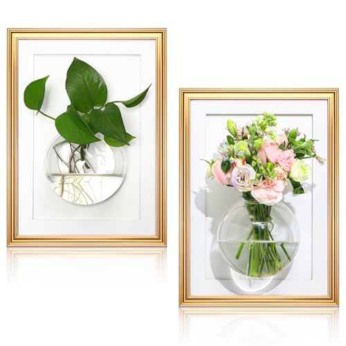 Pots de fleurs muraux en bois pour végétaliser sans espace - 9