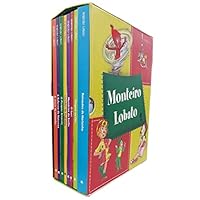 Monteiro Lobato 8525049344 Book Cover