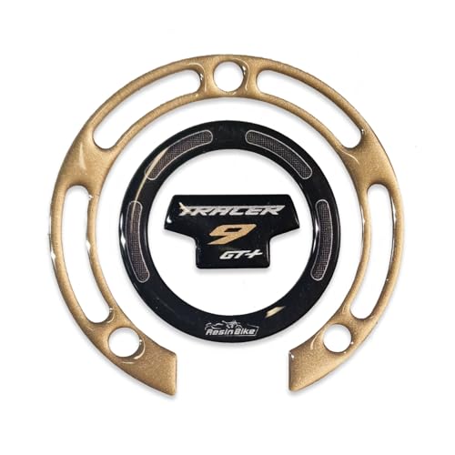 Protection de Bouchon de Réservoir Tracer 9 GT+ Anti-Éraflures