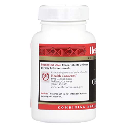 Health Concerns - Channel Flow - Modified Huo Luo Xiao Ling Dan - Corydalis Extract Chinese Herbal Supplement - Pain Relief and Relaxation Support - Corydalis Rhizome Extract - 60 Count - Thumbnail 2