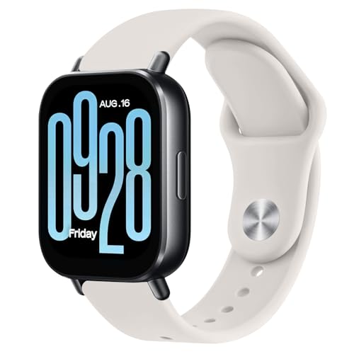 [Wanme] �����o���h Redmi Watch 5 Active/Redmi Watch 5 Lite�Ή� �V���R�[�� �����\ �����p�X�g���b�v �j�����p