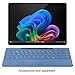 Microsoft Surface Pro 11 Bundle, 2-in-1 Tablet with Sapphire Flex Keyboard and Slim Pen, Copilot+ PC, 13