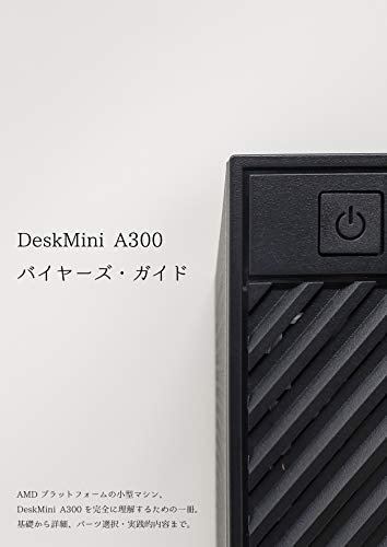 DeskMini A300 Buyers Guide (Japanese Edition)