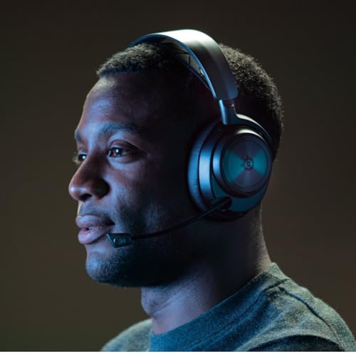 Image of NEW SteelSeries Arctis Nova Pro Wireless PlayStation Multi-System Gaming Headset - Premium Hi-Fi Drivers - Active Noise Cancellation - Infinity Power System - ClearCast Mic - PC, PS5, PS4