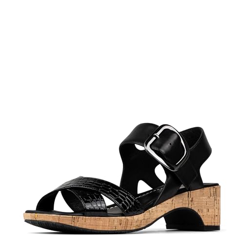 Donald J Pliner Women's Rolli Wedge Sandal