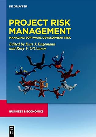 Project Risk Management: Managing Software Development Risk book cover