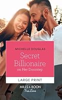Secret Billionaire on Her Doorstep 0263290115 Book Cover