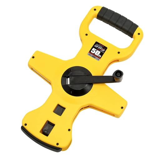 Cinta métrica Tajima HSP3-CS50 50 m miniatura 1