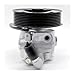 Power Steering Pump Compatible For Land Rover Discovery 3 4 MK3 Mk4 / Range Rover Sport LS 2,7 TD TDV6 QVB500620 QVB-500620 QVB 500620