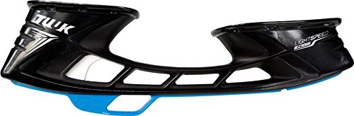Tuuk Lightspeed Edge support de lame cassé remplacer porte lame gauche noir 306mm