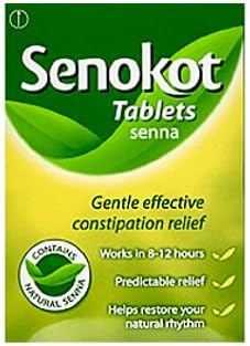 Senokot Tablets 60
