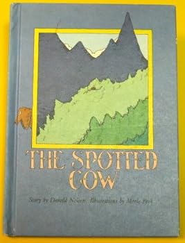 Hardcover The spotted cow Book