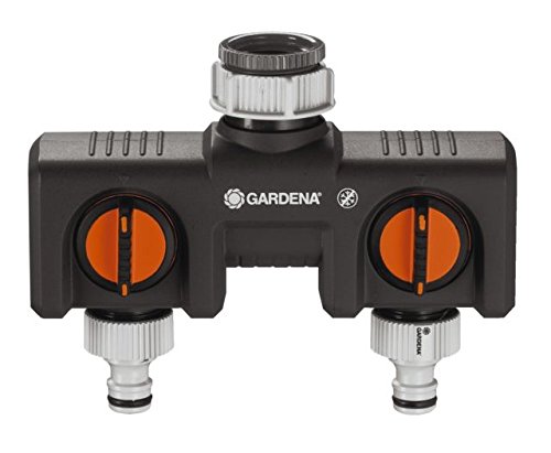 Gardena 8193-20 Twin Tap Connector