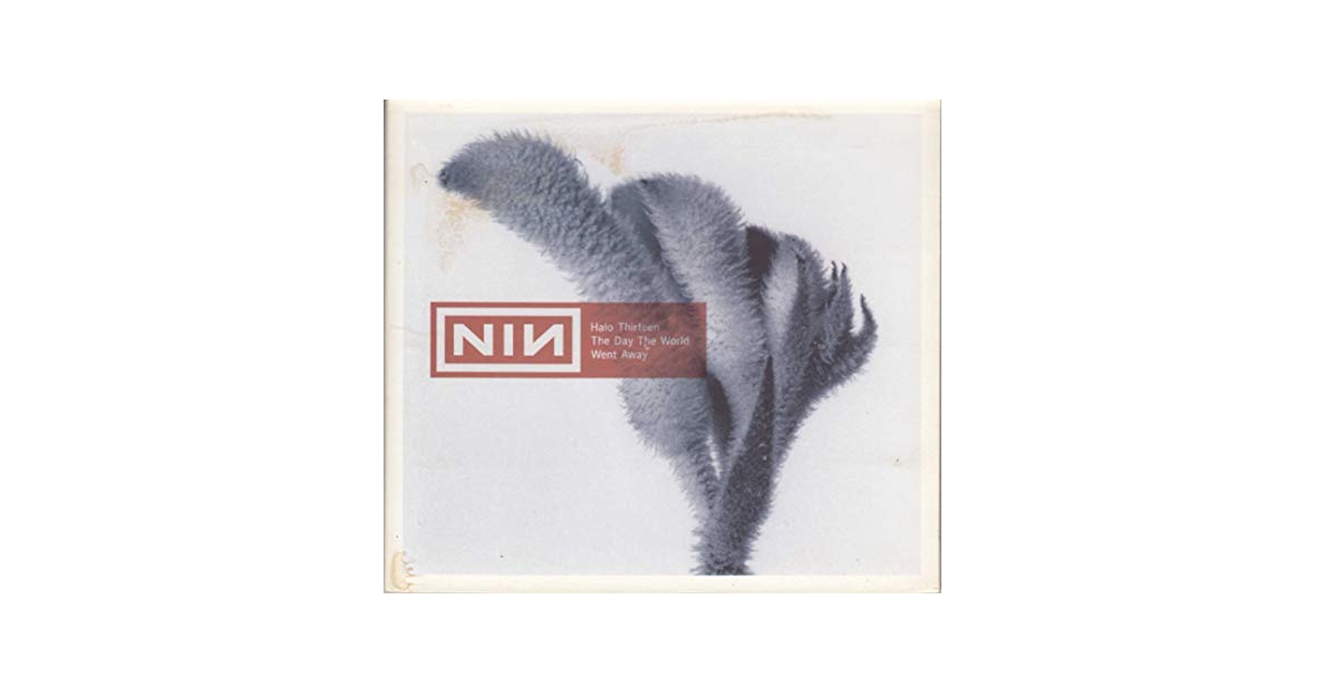 洋楽 nine inch nails/Halo thirteen CD Halo Thirteen, The Day The World Went Away, NINE INCH
