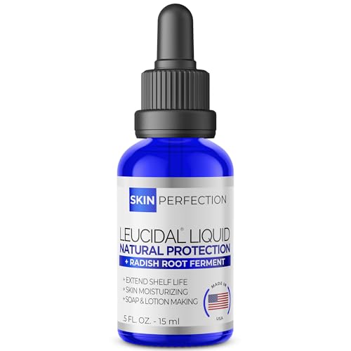 Skin Perfection Leucidal® Liquid Radish Root Natural Alternative to Synthetic