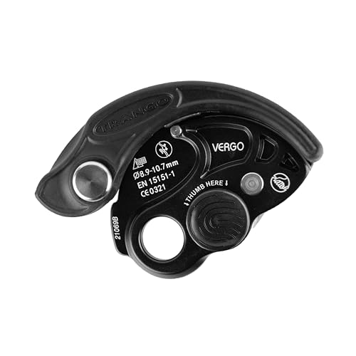 TRANGO Vergo Belay Device