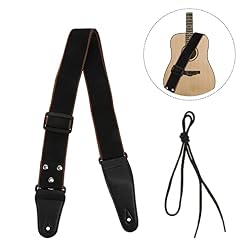 Vaguelly 2 Pièces Épaule Filles Pour Baryton Cadeau Coton Remplacement Hommes En Cuir Garçons Sangle Enfants Musical… - Les Beatles, Paul McCartney, John Lennon, RIngo Starr, George Harrison Vaguelly 2 Pièces Épaule Filles Pour Baryton Cadeau Coton Remplacement Hommes En Cuir Garçons Sangle Enfants Musical… – Image 6