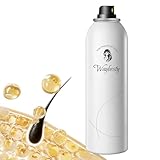 Scalp Protector for Hair Dye and Permed, Scalp Protection Spray Pre Hair Coloring & Perming, Soothing Barrier for Sensitive Scalp, Gentle with Olive Fruit Oil, for Women Men (150)