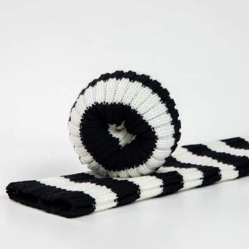 Image of Intgoodluckycc Leg Warmers for Women, Cute Knit Leg Warmer Socks for Dance