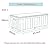 Shieldo Deck Box Cover- Heavy Duty 600D Polyester Oxford Deck Box to Protect Large, 100% Waterproof Deck Box Cover 63" L x 30" W x 28" H