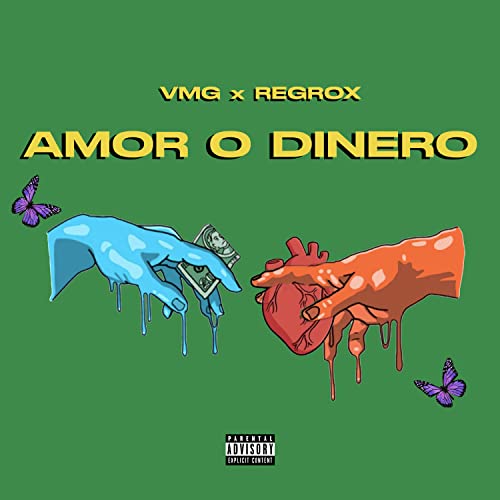 Play AMOR o DINERO by VMG feat. Regrox on Amazon Music Unlimited